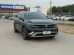 2022 Volkswagen Talagon 530TSI 4WD Pro 6, чёрный — фото 3