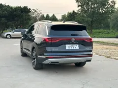 2022 Volkswagen Talagon 530TSI 4WD Pro 6, чёрный — фото 4