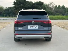 2022 Volkswagen Talagon 530TSI 4WD Pro 6, чёрный — фото 5