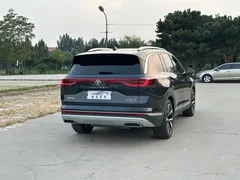 2022 Volkswagen Talagon 530TSI 4WD Pro 6, чёрный — фото 6