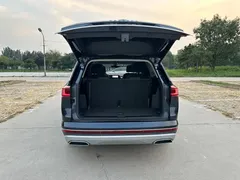 2022 Volkswagen Talagon 530TSI 4WD Pro 6, чёрный — фото 8