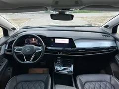 2022 Volkswagen Talagon 530TSI 4WD Pro 6, чёрный — фото 12