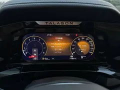 2022 Volkswagen Talagon 530TSI 4WD Pro 6, чёрный — фото 13
