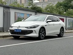 2022 Volkswagen Lamando L 280TSI DSG, белый — фото 1