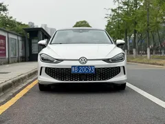 2022 Volkswagen Lamando L 280TSI DSG, белый — фото 2