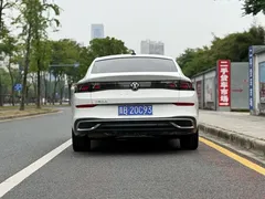 2022 Volkswagen Lamando L 280TSI DSG, белый — фото 5