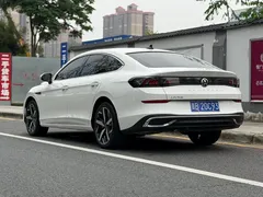 2022 Volkswagen Lamando L 280TSI DSG, белый — фото 6