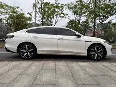 2022 Volkswagen Lamando L 280TSI DSG, белый — фото 8