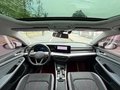 2022 Volkswagen Lamando L 280TSI DSG, белый — фото 13