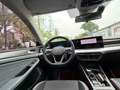 2022 Volkswagen Lamando L 280TSI DSG, белый — фото 14