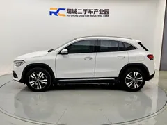 2023 Mercedes-Benz GLA 220, белый — фото 3