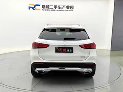 2023 Mercedes-Benz GLA 220, белый — фото 4