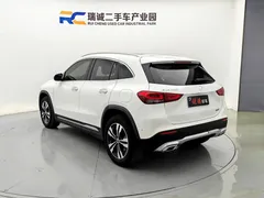2023 Mercedes-Benz GLA 220, белый — фото 18
