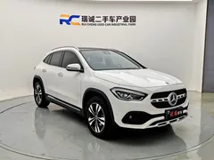 2023 Mercedes-Benz GLA 220, белый — фото 19
