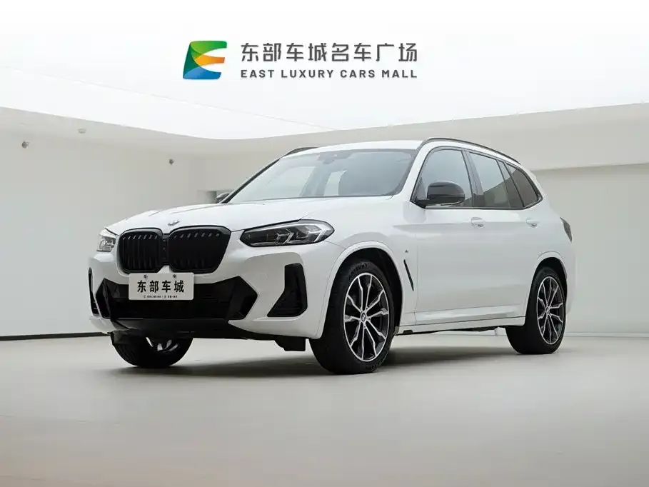 2022 BMW X3 M