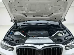 2022 BMW X3 M, белый — фото 6