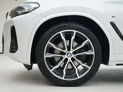 2022 BMW X3 M, белый — фото 13