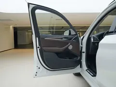 2022 BMW X3 M, белый — фото 14