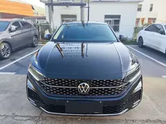 2023 Volkswagen Passat 330TSI Elite, чёрный — фото 2