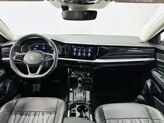 2023 Volkswagen Passat 330TSI Elite, чёрный — фото 5
