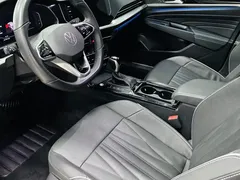 2023 Volkswagen Passat 330TSI Elite, чёрный — фото 7