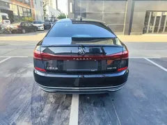 2023 Volkswagen Passat 330TSI Elite, чёрный — фото 8