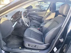 2023 Volkswagen Passat 330TSI Elite, чёрный — фото 10
