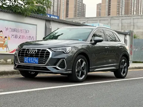 2022 Audi Q3 35 TFSI Fashion Dynamic