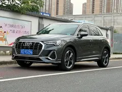 2022 Audi Q3 35 TFSI Fashion Dynamic — фото 1