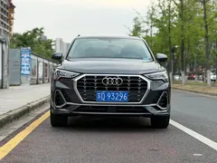 2022 Audi Q3 35 TFSI Fashion Dynamic — фото 2