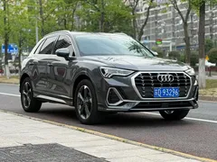 2022 Audi Q3 35 TFSI Fashion Dynamic — фото 3