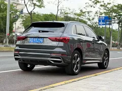 2022 Audi Q3 35 TFSI Fashion Dynamic — фото 4