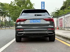 2022 Audi Q3 35 TFSI Fashion Dynamic — фото 5