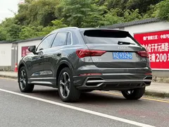 2022 Audi Q3 35 TFSI Fashion Dynamic — фото 6