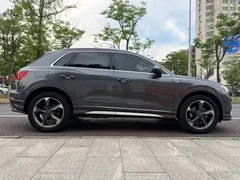 2022 Audi Q3 35 TFSI Fashion Dynamic — фото 8