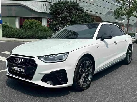 2022 Audi A4L 40 TFSI