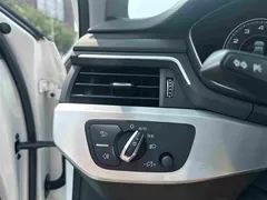 2022 Audi A4L 40 TFSI, белый — фото 16