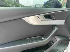 2022 Audi A4L 40 TFSI, белый — фото 17