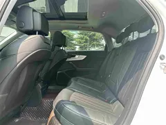 2022 Audi A4L 40 TFSI, белый — фото 18