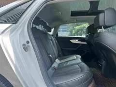2022 Audi A4L 40 TFSI, белый — фото 19