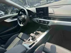2022 Audi A4L 40 TFSI, белый — фото 20