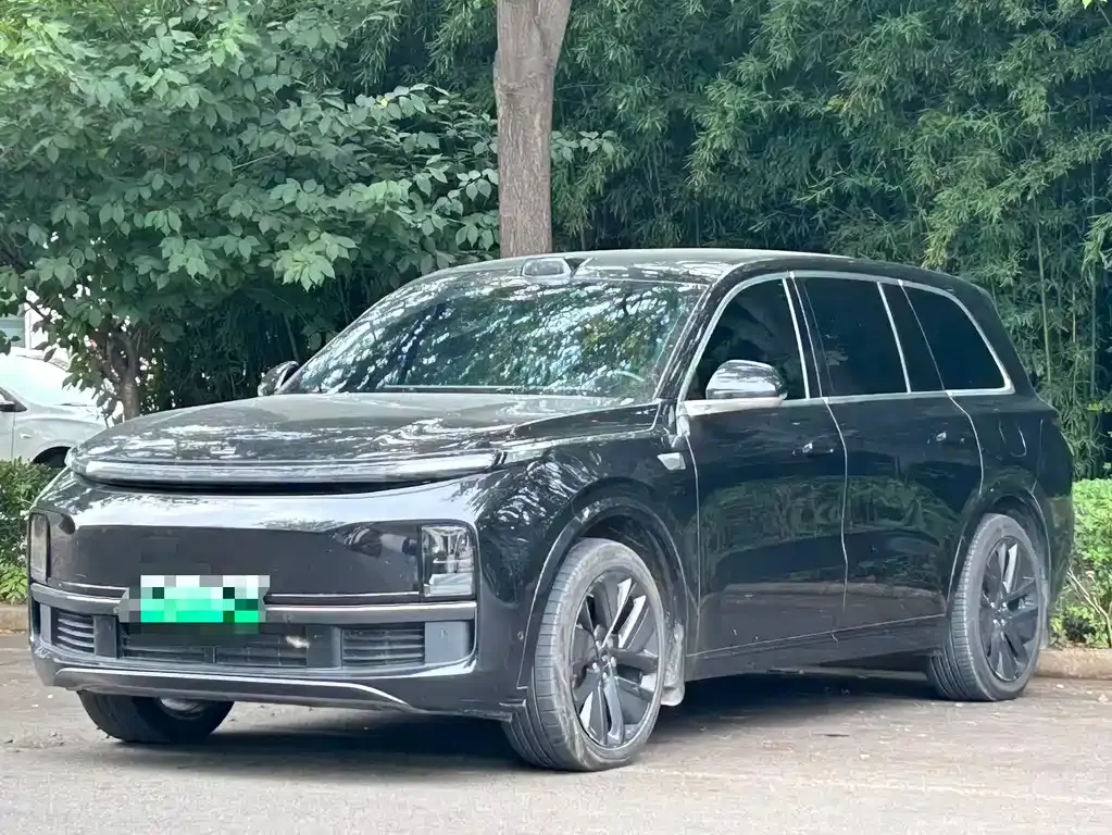 2022 Li Auto L9 Max