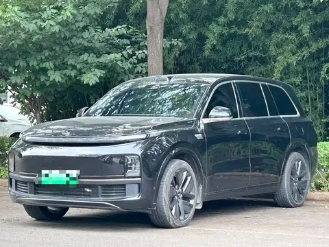 2022 Li Auto L9 Max