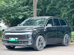 2022 Li Auto L9 Max, чёрный — фото 1