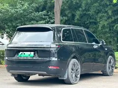 2022 Li Auto L9 Max, чёрный — фото 2