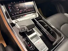 2023 Audi Q7 55 TFSI quattro S, чёрный — фото 14