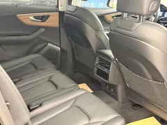 2023 Audi Q7 55 TFSI quattro S, чёрный — фото 20