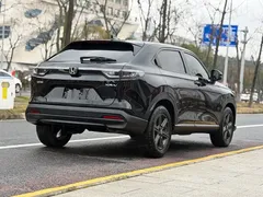 2023 Honda XR-V 1.5L CVT, чёрный — фото 4