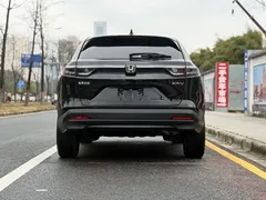 2023 Honda XR-V 1.5L CVT, чёрный — фото 5