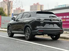 2023 Honda XR-V 1.5L CVT, чёрный — фото 6